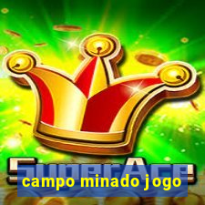 campo minado jogo